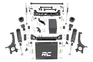 Toyota 4Runner Suspension Lift Kit - Rough Country - 4.5-Inch Lift Kit | RR Coils | M1 Struts/M1 - '15-'20